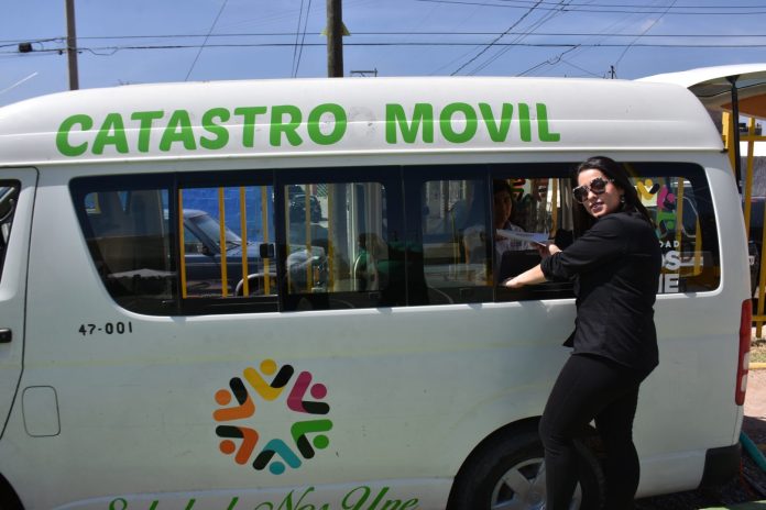 LLEVARÁN CAJA MÓVIL A DIFERENTES COLONIAS DEL MUNICIPIO DE SOLEDAD