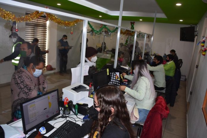 REBAJAS DEL IMPUESTO PREDIAL SE MANTENDRÁN EN ENERO, FEBRERO Y MARZO: SGS