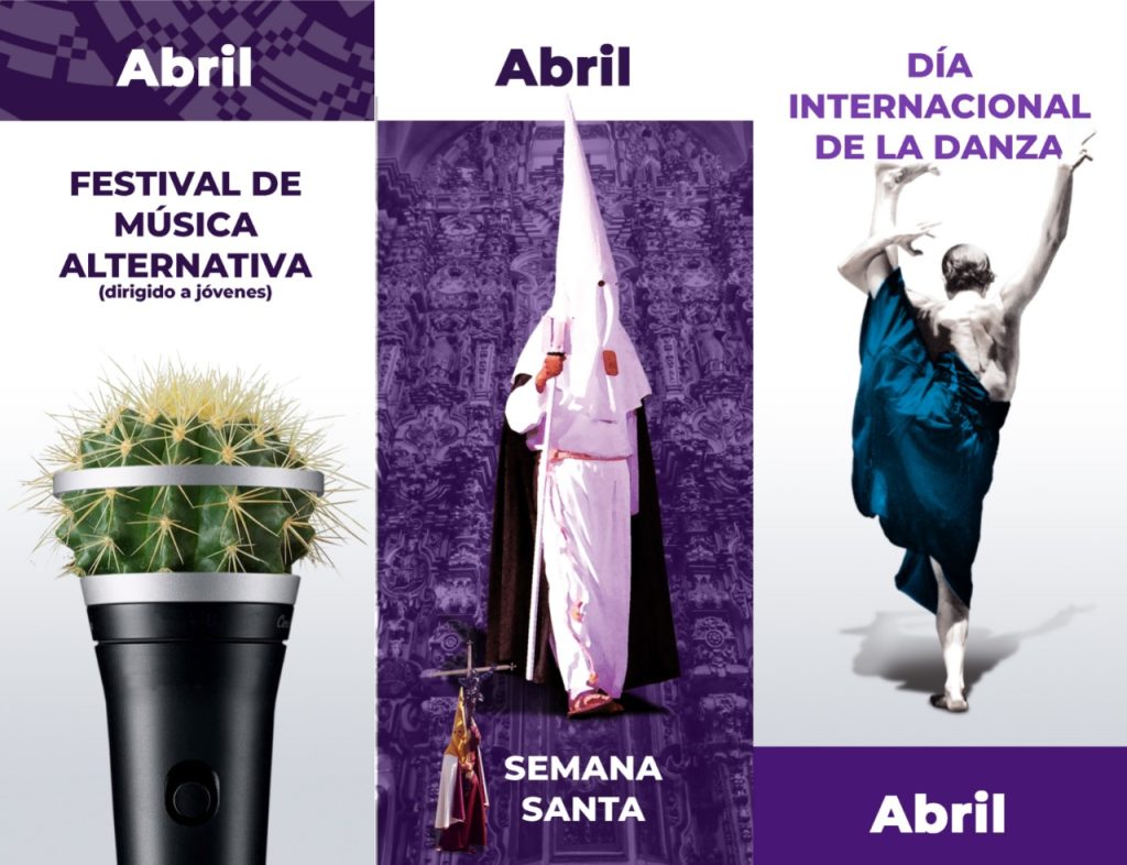 ESPECTACULAR AGENDA DE ACTIVIDADES ANUNCIA SECULT PARA EL 2022