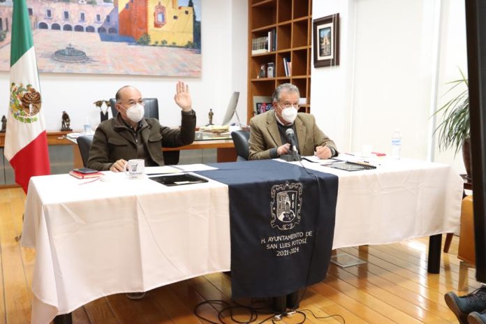 APROBADA NUEVA SECRETARÍA DE SEGURIDAD Y PROTECCIÓN CIUDADANA EN LA CAPITAL
