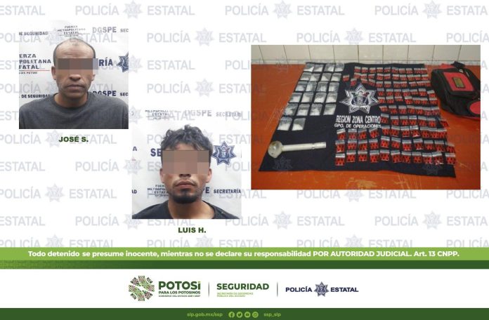 OTRAS 100 DOSIS DE CRISTAL EN SOLEDAD