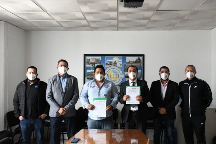 GOBIERNO BUSCA FORTALECER EL ESQUEMA DEPORTIVO