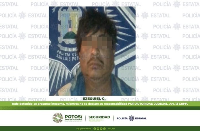 OTRO EN CIUDAD VALLES, POR VIOLENCIA FAMILIAR