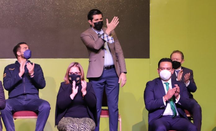 SECRETARÍA DE SEGURIDAD Y PROTECCIÓN CIUDADANA PONE A SLP A LA VANGUARDIA: EDGARDO JASSO