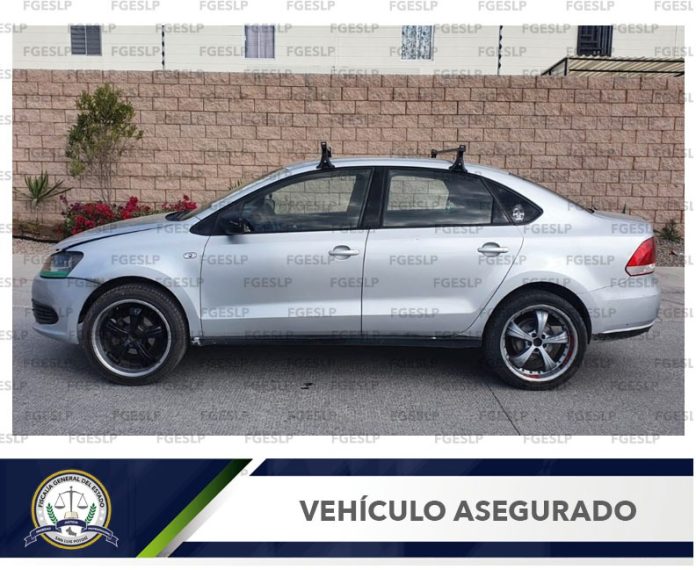 ES DETENIDO POR ROBO EQUIPARADOS