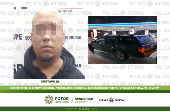 ATENTA CONTRA SEGURIDAD DE TRÁNSITO EN EL ZAPOTE