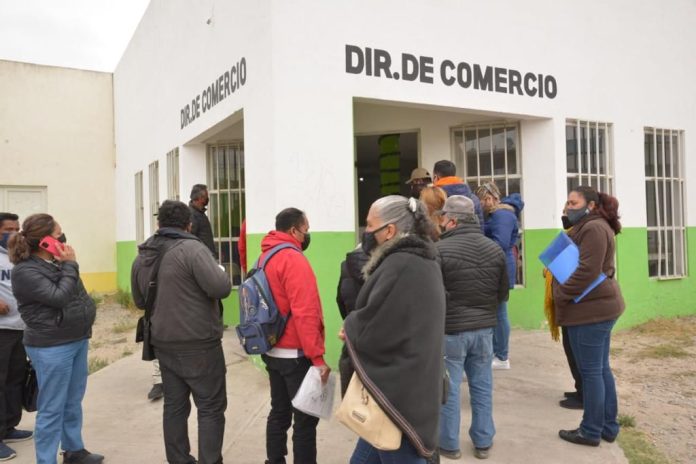 INVITAN A COMERCIANTES SOLEDENSES A REALIZAR EL PAGO DEL REFRENDO DE SU PERMISO ANUAL