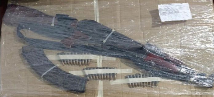 INTEGRANTES DE CÉLULA DELICTIVA SON APREHENDIDOS EN LA HUASTECA