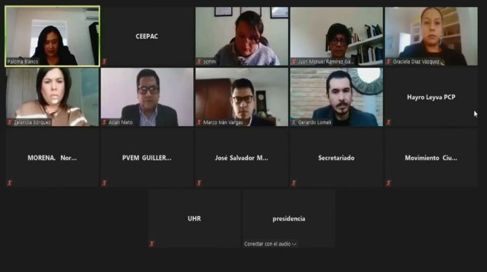 DECLARA CEEPAC IMPROCEDENTES SOLICITUDES DE DOS NUEVOS PARTIDOS