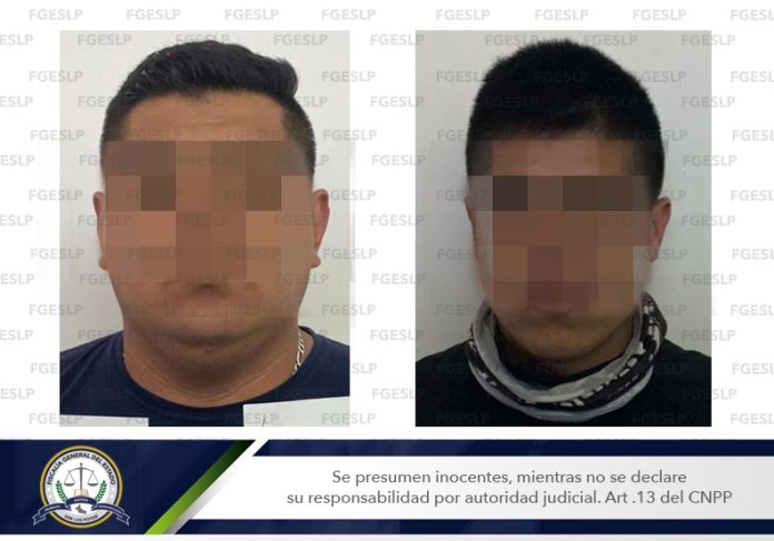 2 POLICÍAS DE SGS SON DETENIDOS POR HOMICIDIO