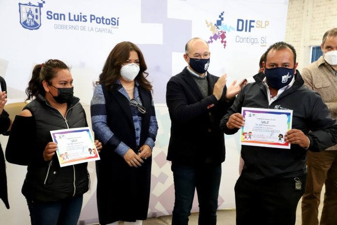 AYUNTAMIENTO CAPITALINO TRIPLICÓ EL NÚMERO DE BENEFICIARIOS DE DESAYUNOS ESCOLARES