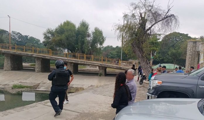 LOCALIZADOS DOS MENORES EXTRAVIADOS EN VALLES