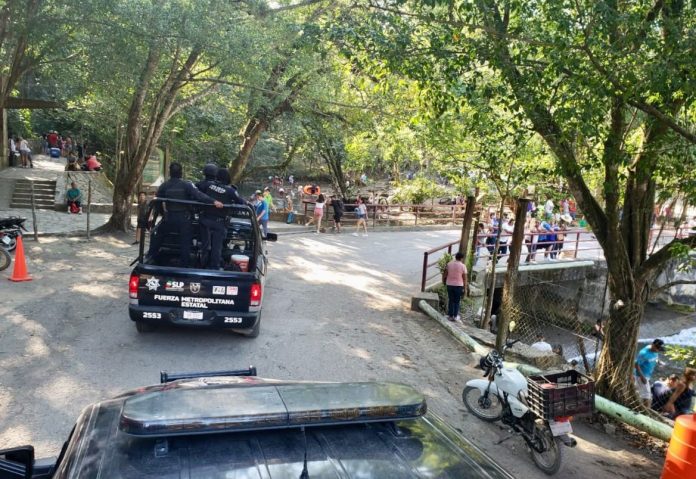 SE MANTIENEN OPERATIVOS DE PREVENCIÓN Y VIGILANCIA EN LA HUASTECA