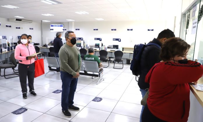RECAUDACIÓN MUNICIPAL SE INCREMENTÓ 21% EN LA PRIMERA QUINCENA DE ENERO