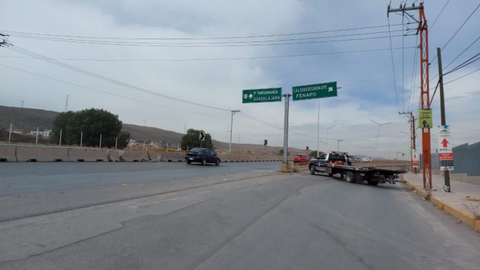 REHABILITARÁN PUENTE DE BULEVAR ROCHA CORDERO