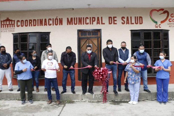 RUBRO DE LA SALUD HA RECIBIDO MÁS APOYO QUE ANTES