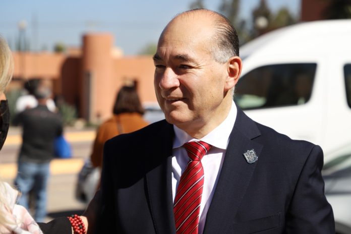 LEY DE INGRESOS 2022 BUSCA CONVERTIR A SLP EN UNA CIUDAD COMPETITIVA