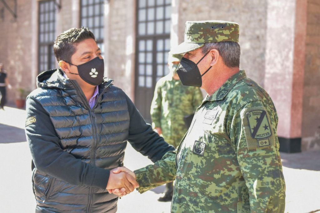 FOMENTO AL DEPORTE PARA PREVENIR LA DELINCUENCIA JUVENIL: GALLARDO