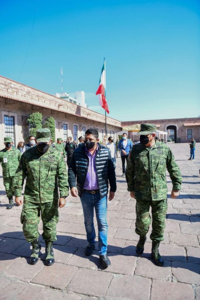 FOMENTO AL DEPORTE PARA PREVENIR LA DELINCUENCIA JUVENIL: GALLARDO