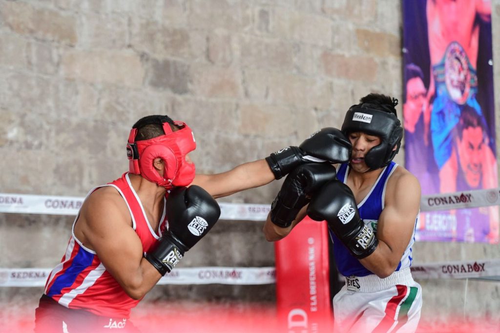 FOMENTO AL DEPORTE PARA PREVENIR LA DELINCUENCIA JUVENIL: GALLARDO