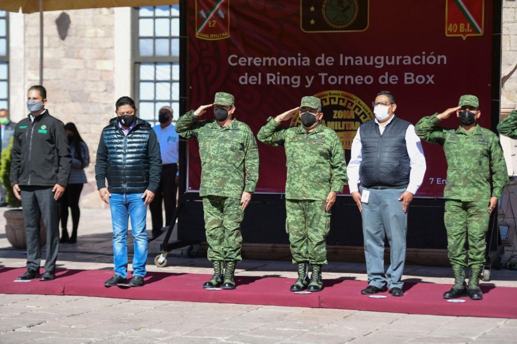 FOMENTO AL DEPORTE PARA PREVENIR LA DELINCUENCIA JUVENIL: GALLARDO