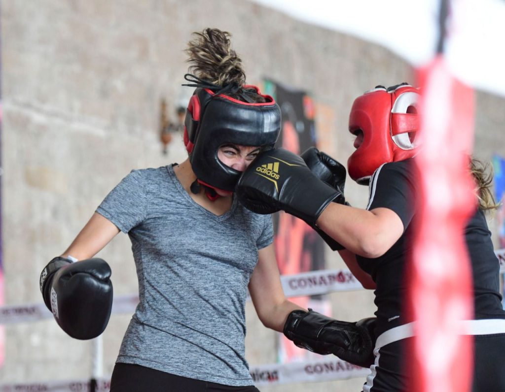 FOMENTO AL DEPORTE PARA PREVENIR LA DELINCUENCIA JUVENIL: GALLARDO