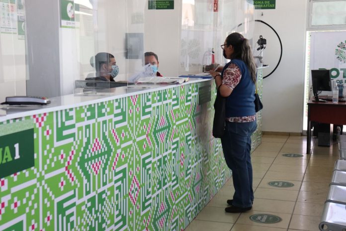 SISTEMA DE CITAS EN FINANZAS PROTEGE SALUD DE CONTRIBUYENTES