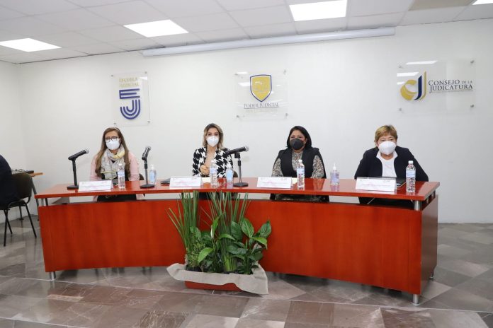 PODER JUDICIAL Y DIF ESTATAL ACUERDAN COORDINACIÓN PARA FORTALECER LOS PROCESOS DE ADOPCIÓN