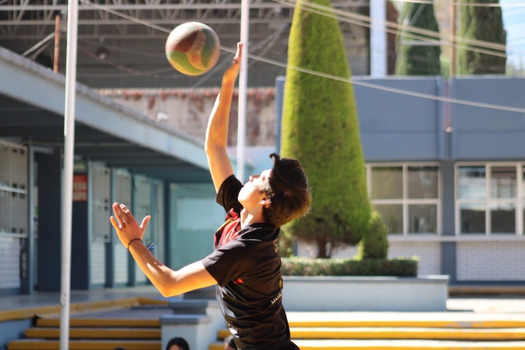 SE REALIZÓ EL SELECTIVO MUNICIPAL DE VOLIBOL DE SALA DE LOS JUEGOS NACIONALES CONADE 2022