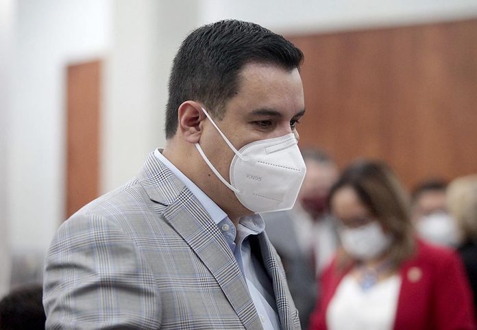 DIPUTADOS PIDEN REVISAR A FONDO DENUNCIAS QUE AFIRMAN EL USO DE DATOS PERSONALES SIN AUTORIZACIÓN PARA REVOCACIÓN DE MANDATO