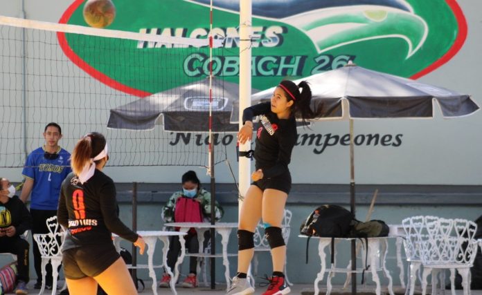 SE REALIZÓ EL SELECTIVO MUNICIPAL DE VOLIBOL DE SALA DE LOS JUEGOS NACIONALES CONADE 2022