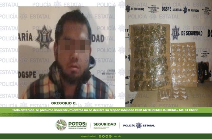 ASEGURAN 80 DOSIS DE ENERVANTE EN MATEHUALA