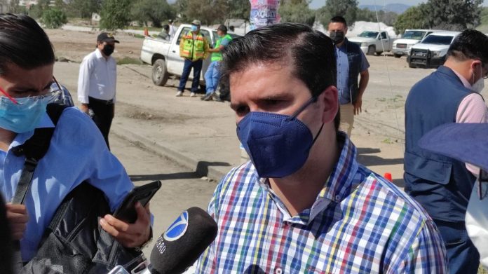 NO SE PREVÉ LA APERTURA DE MÁS ESPACIOS COVID EN EL PANTEÓN DE MILPILLAS