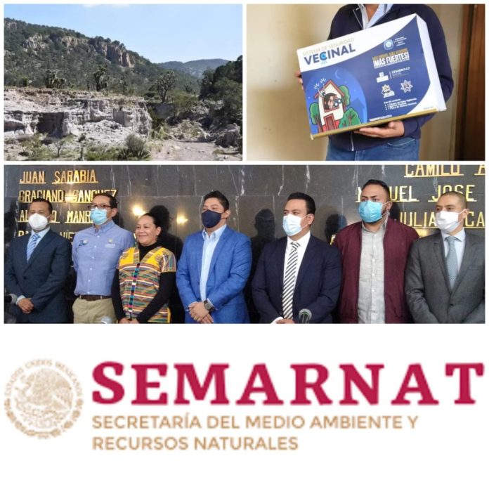 SIERRA, EXALCALDE Y VIRUS