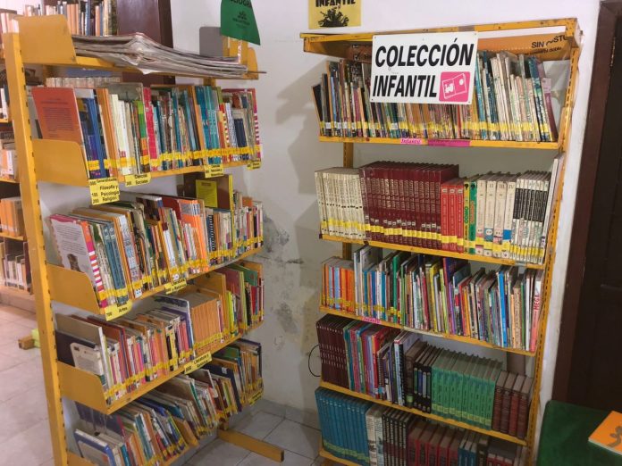 PANDEMIA HA INCREMENTADO EL INTERÉS EN LA LECTURA EN NIÑOS Y NIÑAS SOLEDENSES