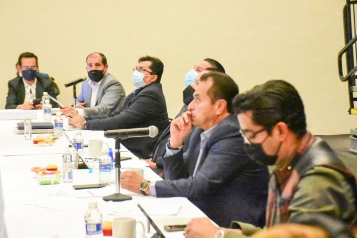 INICIA EL ANÁLISIS Y REVISIÓN DEL PLAN ESTATAL DE DESARROLLO