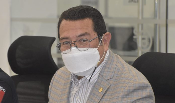 DENUNCIA FORMAL DE ALCALDE DE TAMASOPO POR DISPAROS AL AIRE