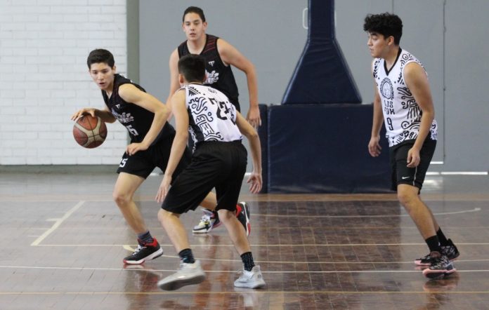 UNIDAD DEPORTIVA UNIVERSITARIA ES SEDE DEL SELECTIVO MUNICIPAL DE BALONCESTO