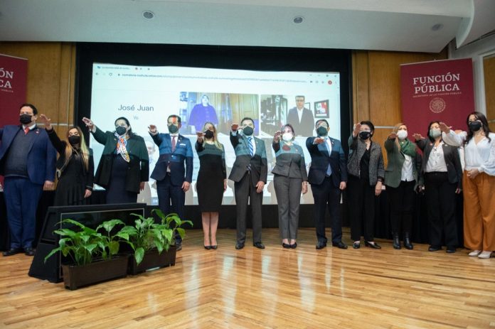 SLP COORDINARÁ REGIÓN NORESTE DE LA COMISIÓN DE CONTRALORES ESTADOS-FEDERACIÓN