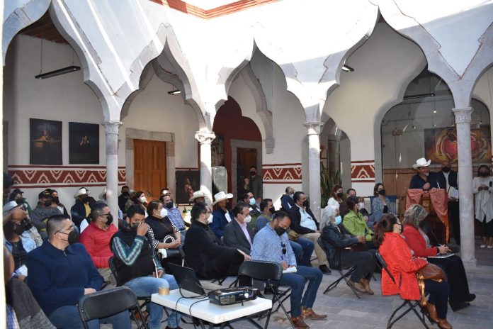 INICIAN JORNADAS DE CAPACITACIÓN PARA CENTROS AGRÍCOLAS