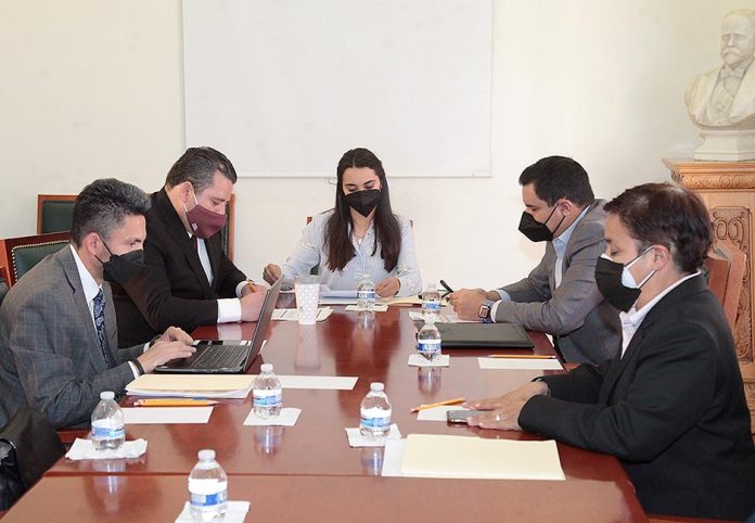 APRUEBAN CONVOCATORIA PARA ELEGIR CONTRALOR DE LA CEGAIP