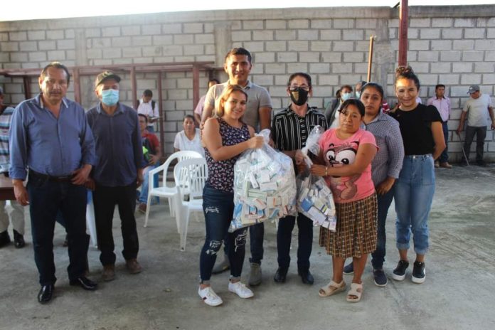 PAVIMENTACIÓN Y 300 MIL LITROS DE AGUA PARA ENSENADA-CHALCO