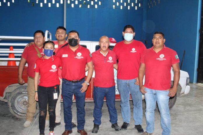 BUSCAN SALVAGUARDAR LA INTEGRIDAD FÍSICA DE LOS AXTLENSES