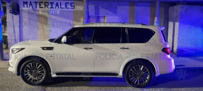 MÁS VEHÍCULOS ROBADOS FUERON RECUPERADOS