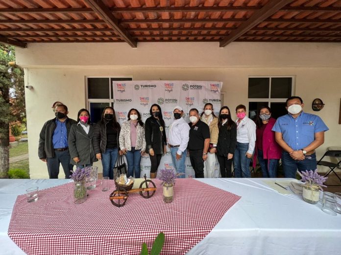 COORDINAN ESFUERZOS PARA LA ATRACCIÓN TURÍSTICA EN LA ZONA MEDIA