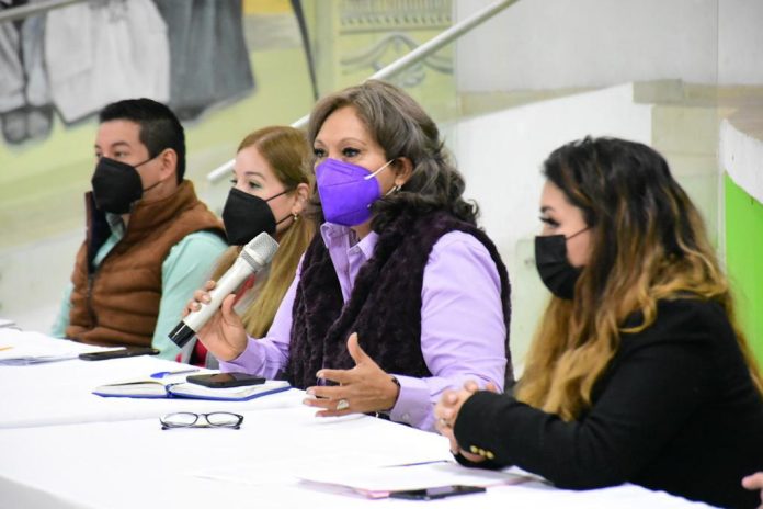 1ERA REUNIÓN DE GABINETE SOLEDENSE