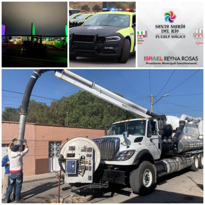 SÍ, OTRO JUICIO, OBRAS Y AGUAS