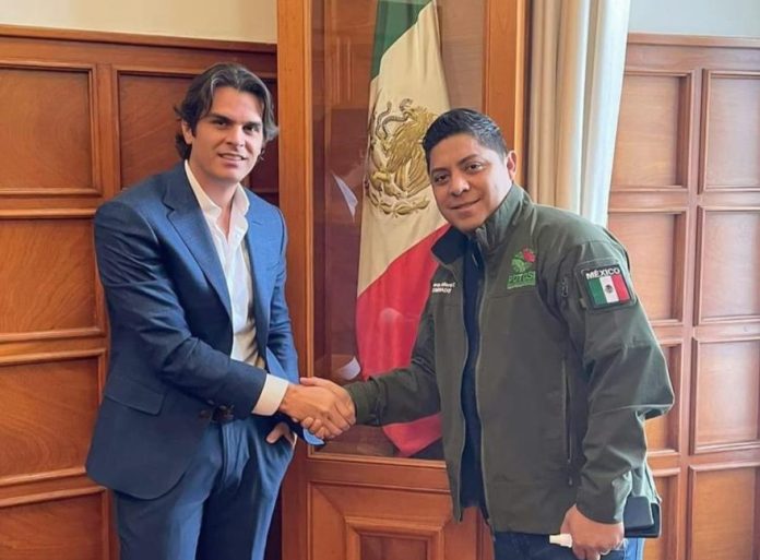 VALLADARES EICHELMANN YA ES EL NUEVO TITULAR DE LA SEDECO