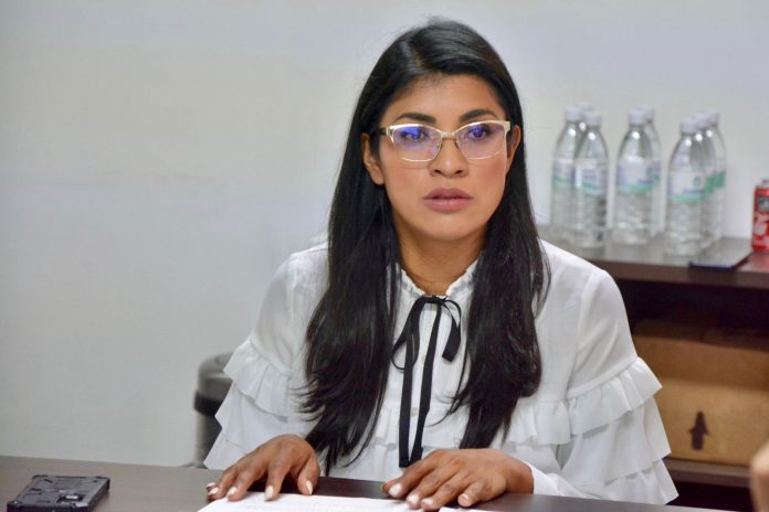 Verònica Rodrìguez PAN lideresa