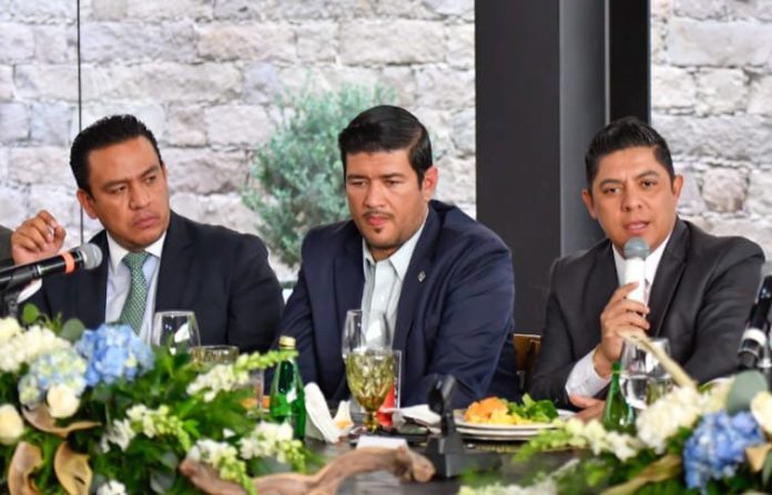 empresarios secretarios